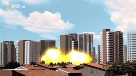 Carnage in Sao Paulo (TAM Transportes Aéreos Regionais Flight 402) (2016) - Episode 7 poster and promotional image