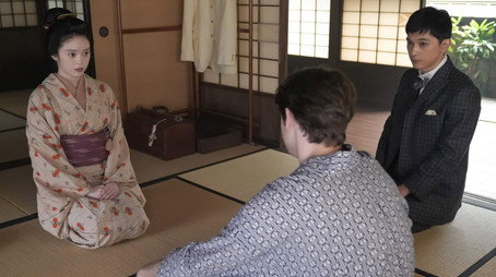 ばけばけ Stagione 1