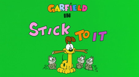 Garfield and Friends Σεζόν 3
