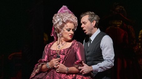 Great Performances at the Met: Les Contes d’Hoffmann (2025) - Episode 11 poster and promotional image