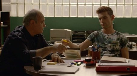 Judith Butler (2016) - Episode 7 poster and promotional image