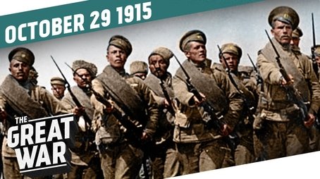 Russia Stems The Tide - Winter Is Coming - Week 66 (2015) - Episode 44 poster and promotional image