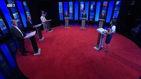 Debates Eleições Autárquicas 2025 Сезон 1