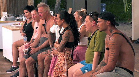 Kampf der Realitystars – Schiffbruch am Traumstrand Сезон 3