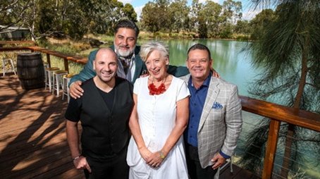 Maggie Beer's Elimination Challenge & Poh and Callum's Masterclass (2018) - Episode 29 poster and promotional image