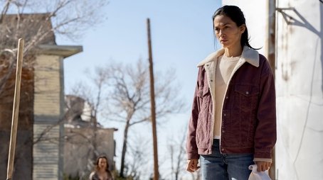 As Time Goes By (2025) - Episode 12 poster and promotional image