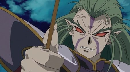 Eternal Love, the Naginata of Kenkon