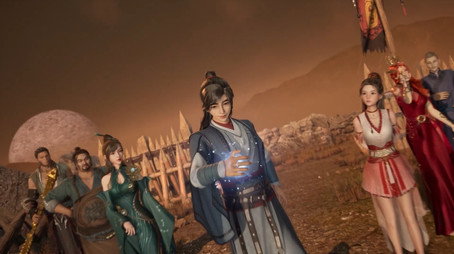 星河至尊 시즌 1