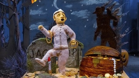 Terrifying Nursery Rhymes (2023) - Episode 1 poster and promotional image