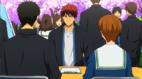 NG-Shuu 1 (2012) - Episode 1 poster and promotional image