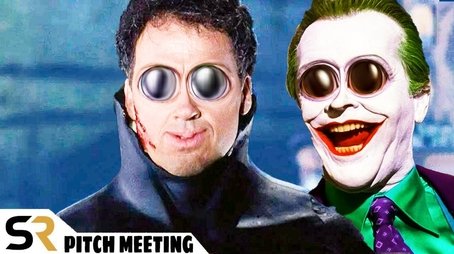 Batman (1989) Pitch Meeting + Special Announcement! (2022) - Episode 5 poster and promotional image