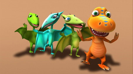 Dinosaur Train Sezona 2