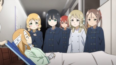 My Heart Aches When I Think of You (2017) - Episode 9 poster and promotional image