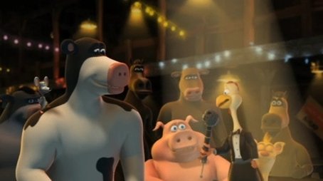 Dead Cow Walking (2008) - Episode 18 poster and promotional image