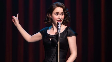 Maisel vs. Lennon: The Cut Contest (2022) - Episode 6 poster and promotional image