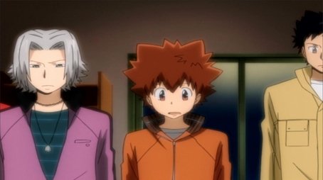 The Stolen Sky Ring (2007) - Episode 44 poster and promotional image