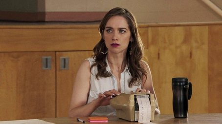 A Fuss at the Ag Hall (2016) - Episode 1 poster and promotional image