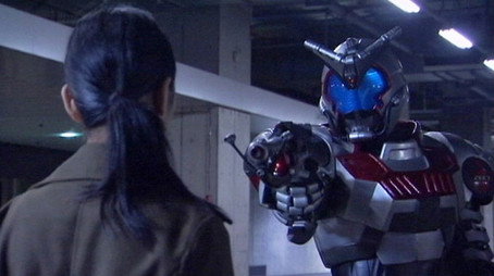 仮面ライダーカブト Сезон 1