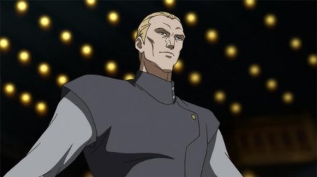 Motion Tactics (2008) - Episode 18 poster and promotional image