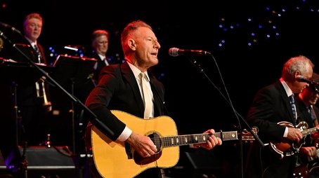 Lyle Lovett and His Large Band (2022) - Episode 6 poster and promotional image
