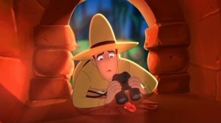 Curious George 2006 Movie