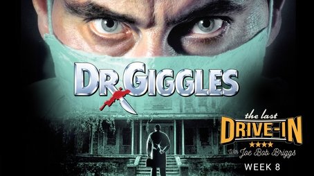 Dr. Giggles (2024) - Episode 8 poster and promotional image