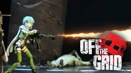 Stikbot: OFF THE GRID Temporada 3