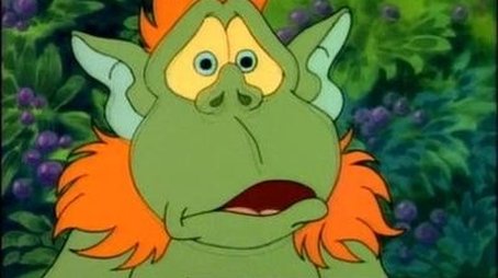 Color Me Gummi (1988) - Episode 7 poster and promotional image