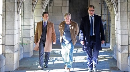 A Higher Law (2018) - Episode 10 poster and promotional image