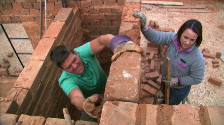 Building Off the Grid Сезон 7