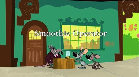 Smoothie Operator (2020) - Episode 55 poster and promotional image