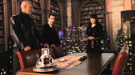 Vigilante (2010) - Episode 9 poster and promotional image
