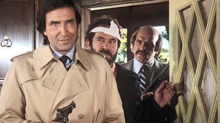The Man Who Saw the Alligators (1979) - Episode 17 poster and promotional image