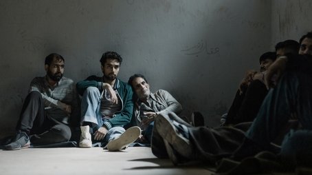 Double Fault (2022) - Episode 5 poster and promotional image