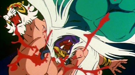 Death God Silver's Betrayal (1981) - Episode 19 poster and promotional image