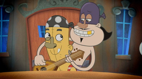 Pirate Express Сезон 1