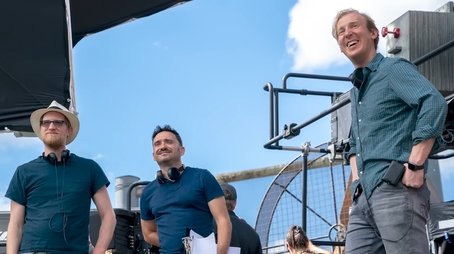Deadline's Inside the Ring Episode 8 (2022) - Episode 12 poster and promotional image