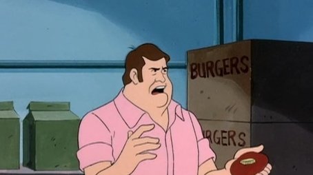 Stake-Out at the Take-Out (1982) - Episode 11 poster and promotional image