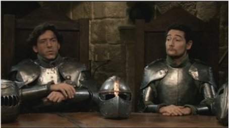 L'alliance (2005) - Episode 61 poster and promotional image
