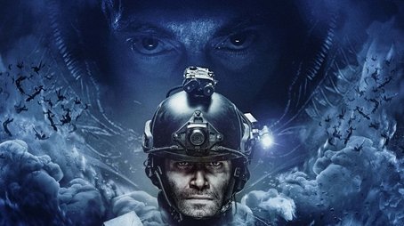 The Blackout (2020) poster