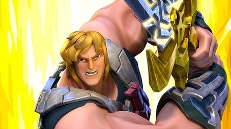 He-Man and the Masters of the Universe (2021) poster