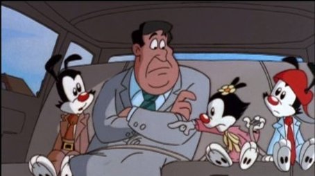 The Carpool (1998) - Episode 13 poster and promotional image