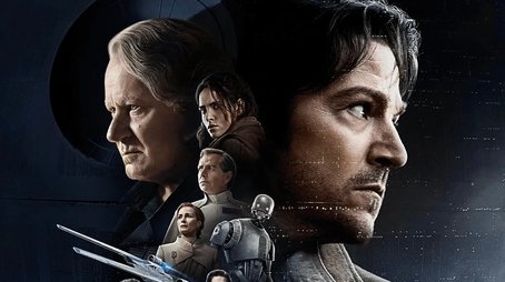 Andor (2022) poster