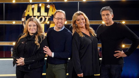 Alla mot alla med Filip och Fredrik Σεζόν 4