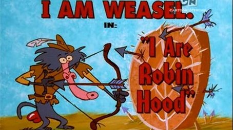 I Are Robin Hood (1999) - Episode 6 poster and promotional image