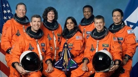 Columbia's Last Flight (Space Shuttle Columbia) (2005) - Episode 1 poster and promotional image