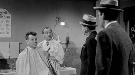 The Nick Acropolis Story (1961) - Episode 31 poster and promotional image