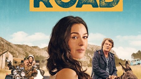 On the Milky Road (2016) poster
