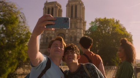 Truth / Dare (2023) - Episode 6 poster and promotional image