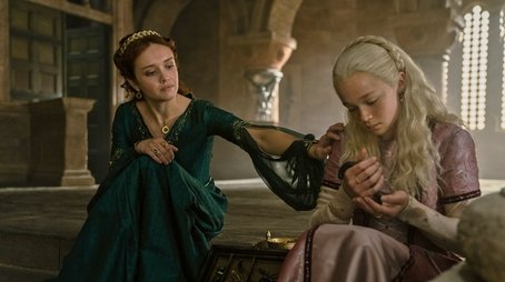 The Princess and the Queen (2022) - Episode 6 poster and promotional image